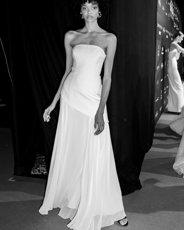 12 главных платьев с Недели свадебной моды