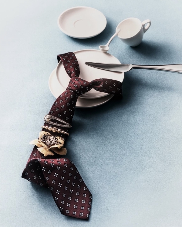 После офиса — сразу на мероприятие. Как стилизовать