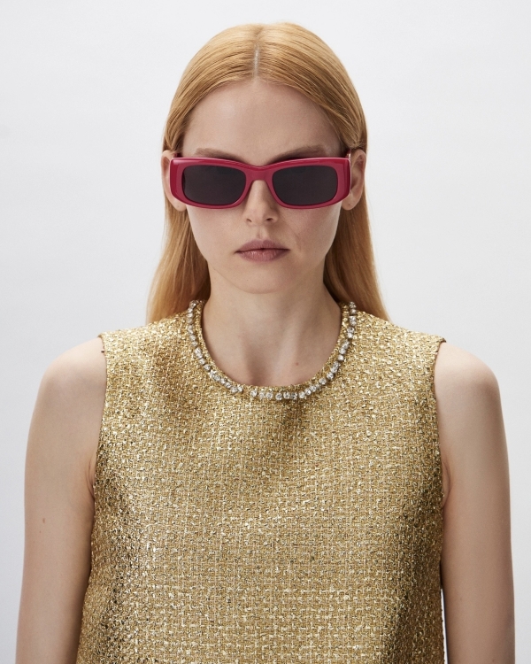 Свет очей моих. Какие модные солнцезащитные очки