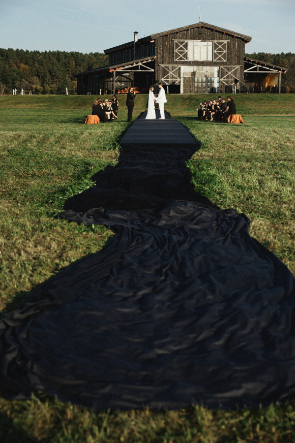 Интервью с невестой: о подготовке к свадьбе