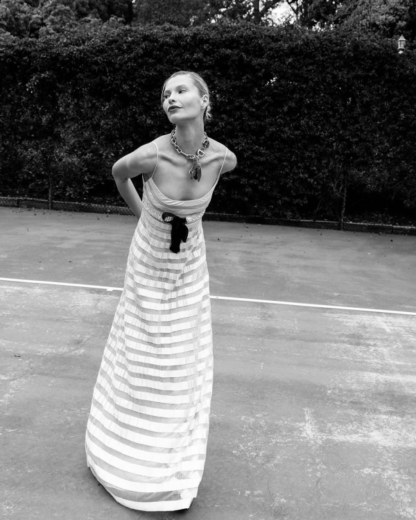 30 винтажных свадебных платьев, которые вдохновят любую