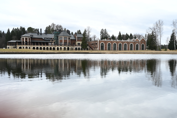 Площадки Гольф & Яхт клуб Пестово