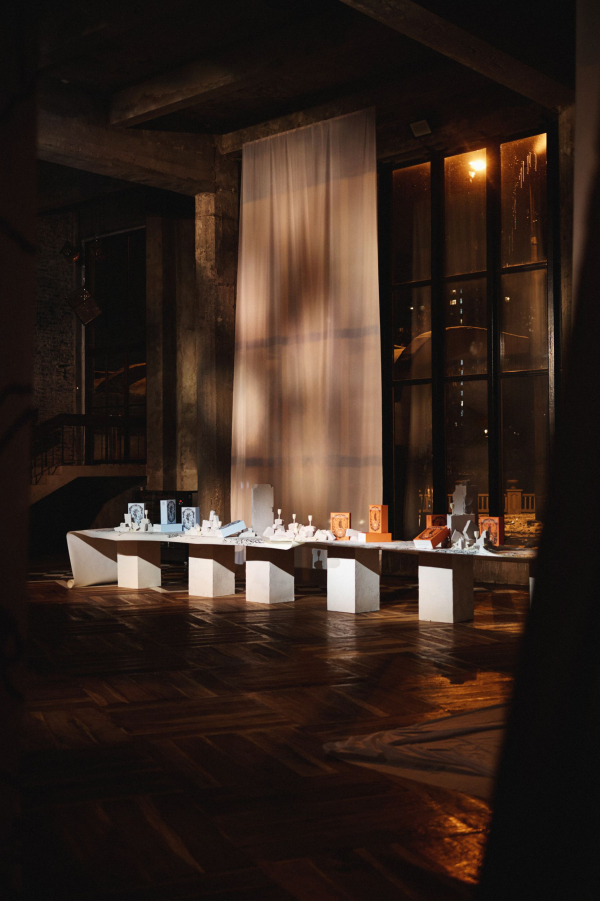 Площадки LOFT HALL