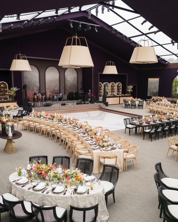 Кто создает свадьбы для мировых селебрити и