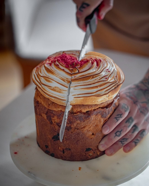 Где в Москве купить куличи, которые запомнятся