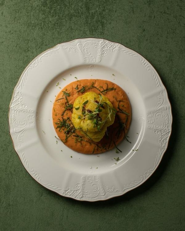 Кокосовые сырники в «Стрелке», разговоры об искусстве