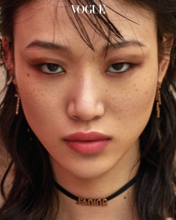 Из Азии с любовью: бьюти-приемы восточных невест