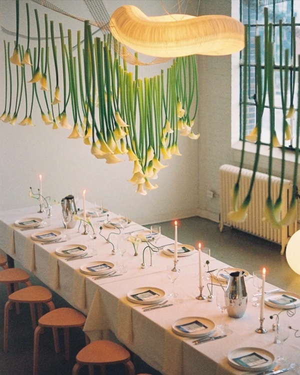 Что получится, если сделать из калл не