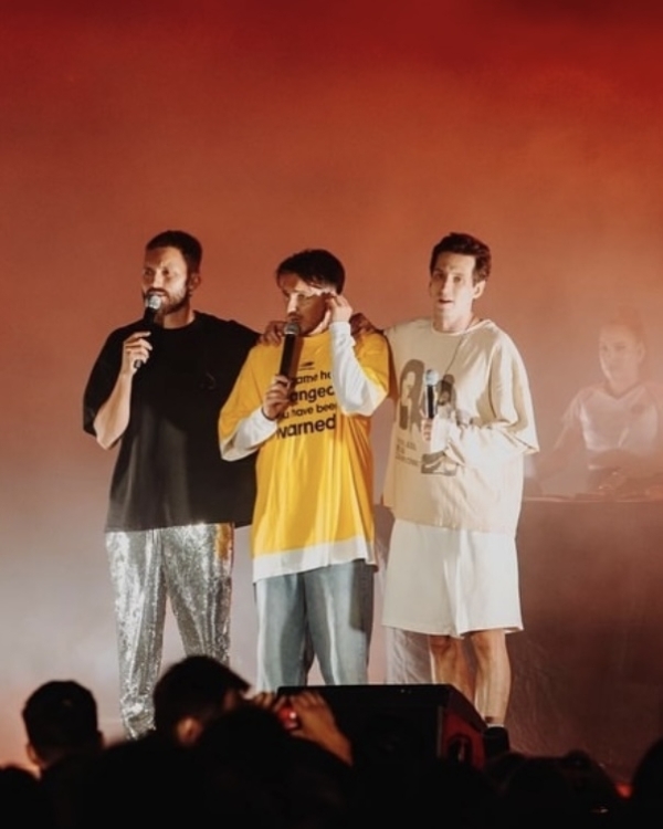 VK Fest, Chess & Jazz, Signal и