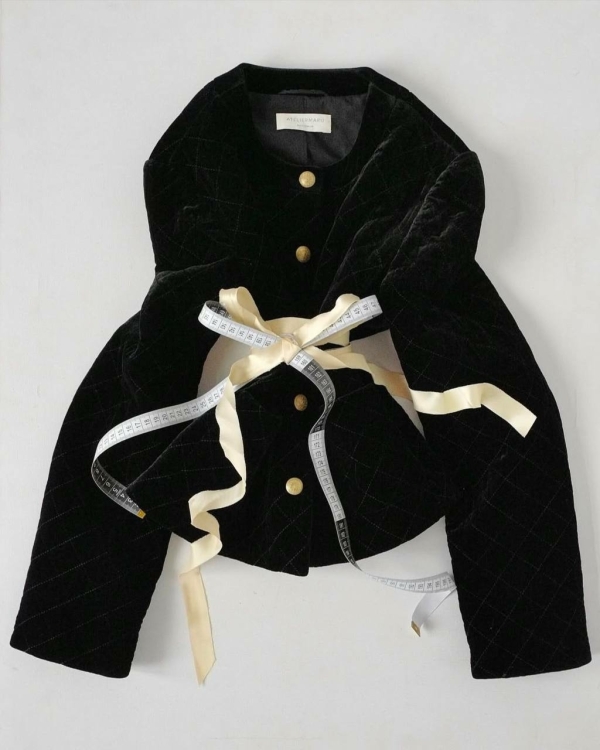 Жакет как беспроигрышная верхняя одежда для невест.