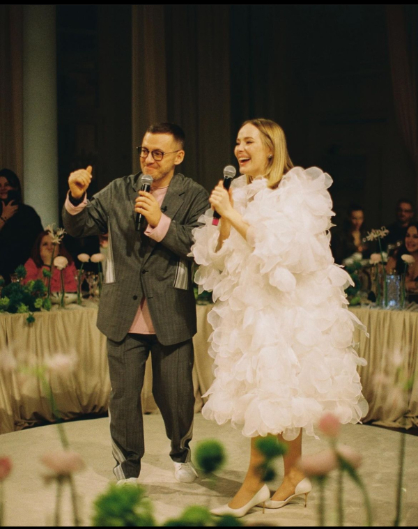 Ведущие Вадим Коробков