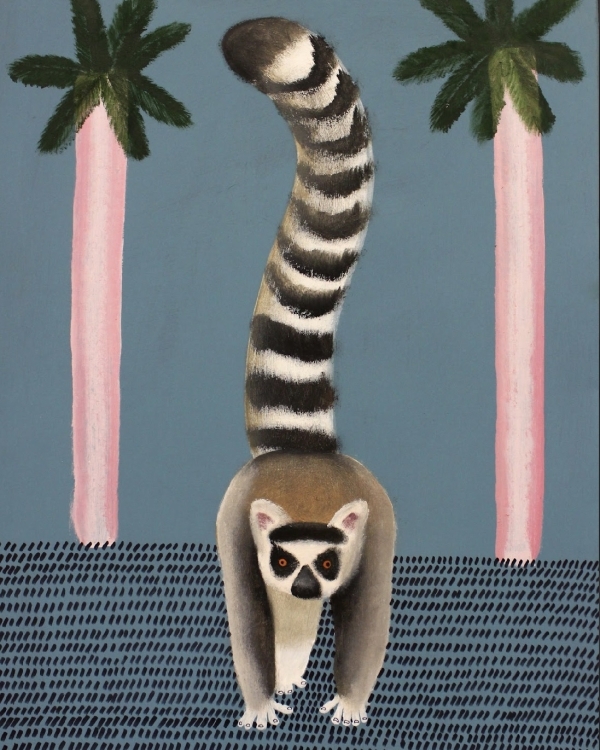 Кокосовые сырники в «Стрелке», разговоры об искусстве