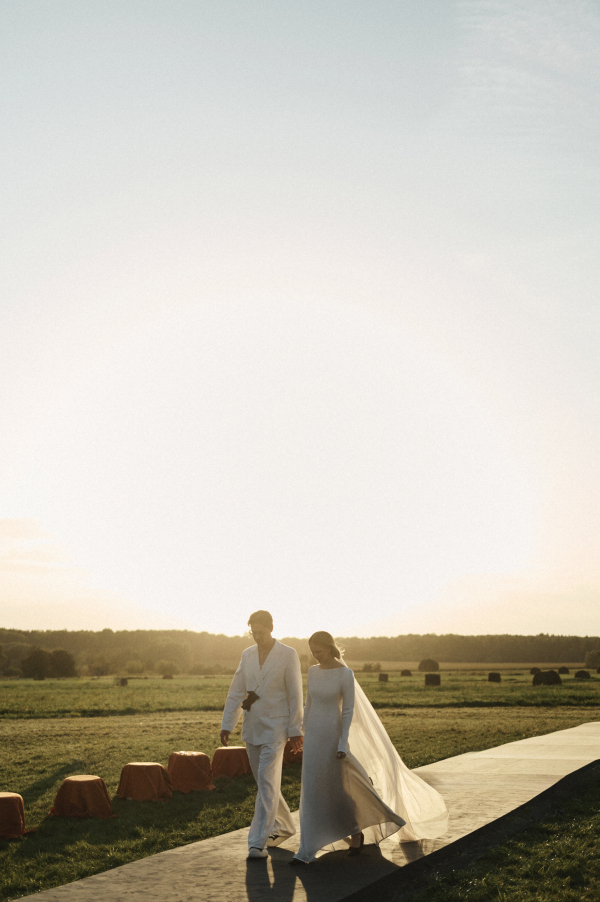 Интервью с невестой: о подготовке к свадьбе