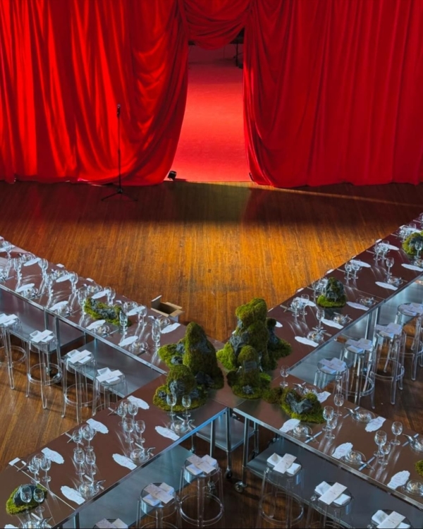 Как обыграть драпировки и текстиль в декоре?