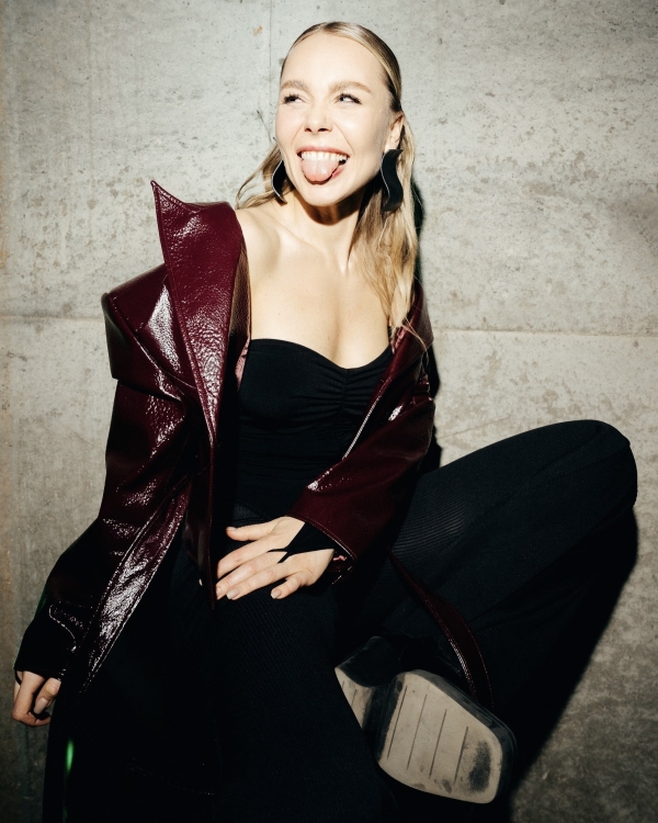 Тема Parking Couture раскрыта! Все о стиле