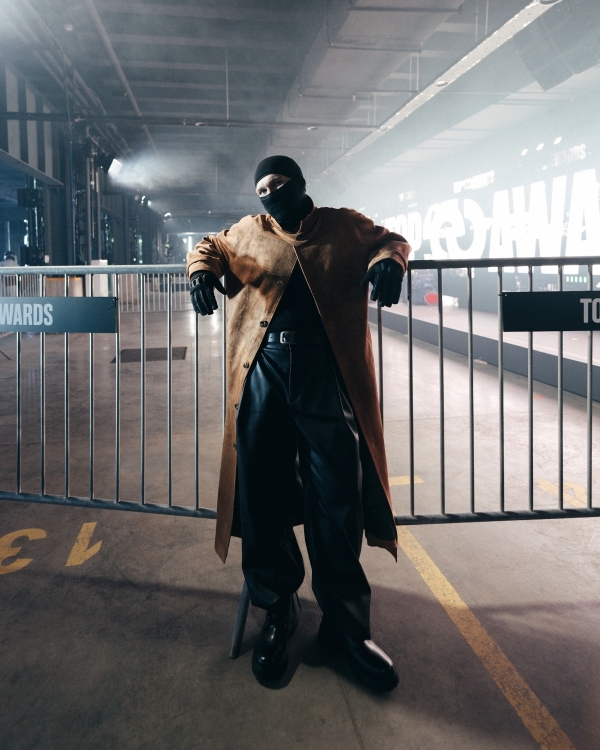 Тема Parking Couture раскрыта! Все о стиле