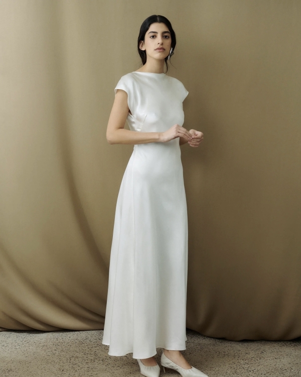 Что выбрать в качестве второго образа невесты?