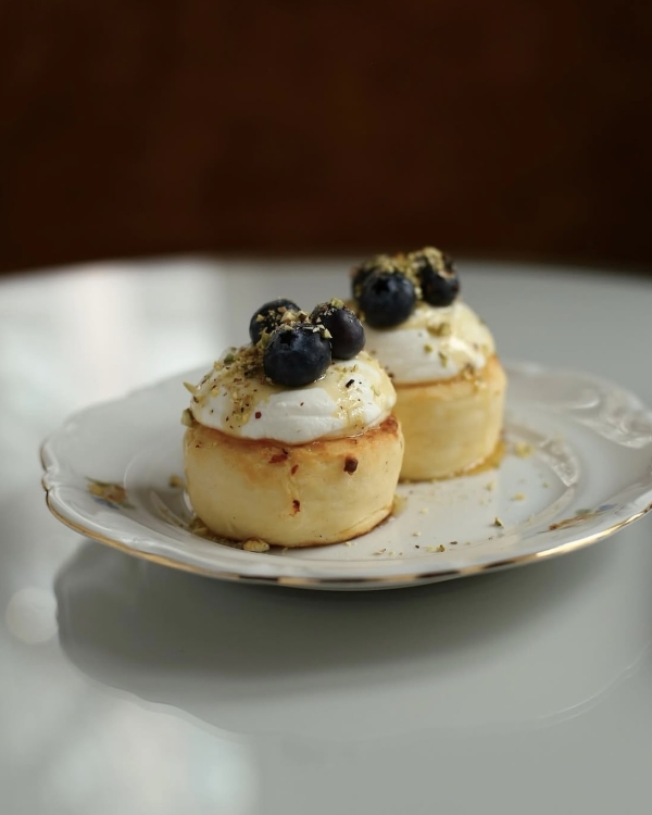 Где провести идеальный семейный бранч перед свадьбой?