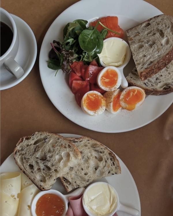 Где провести идеальный семейный бранч перед свадьбой?