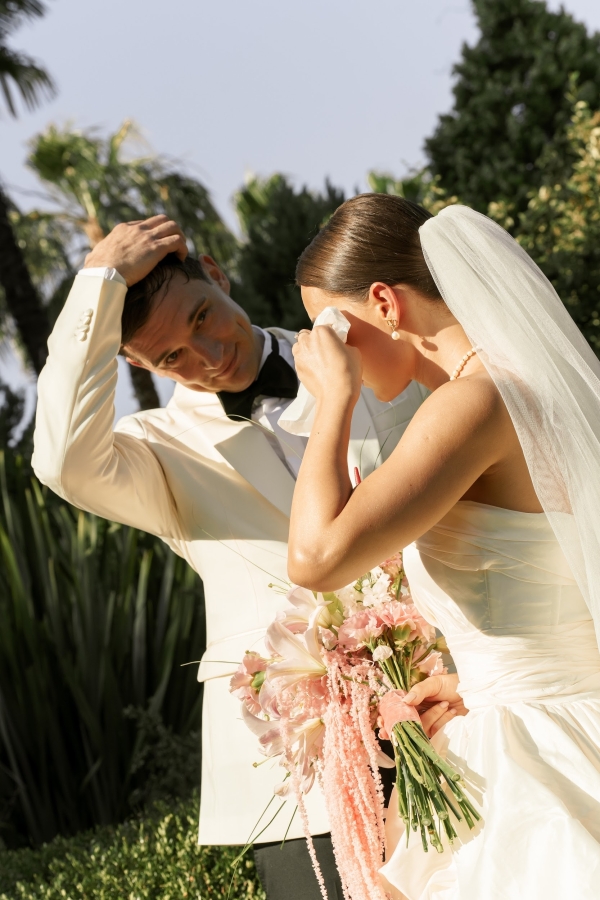 Интервью с невестой: о свадьбе длиной в