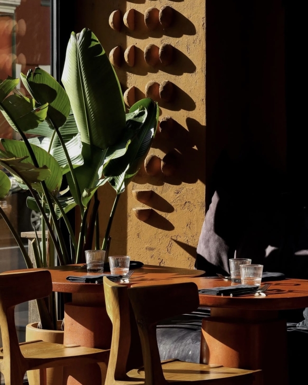 Где провести идеальный семейный бранч перед свадьбой?