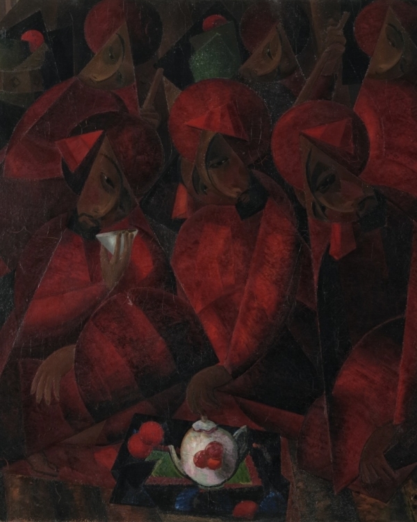 «Тотальная медитация» в «Зотове», винтажные сокровища в