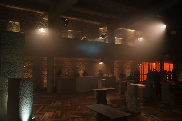 Площадки LOFT HALL