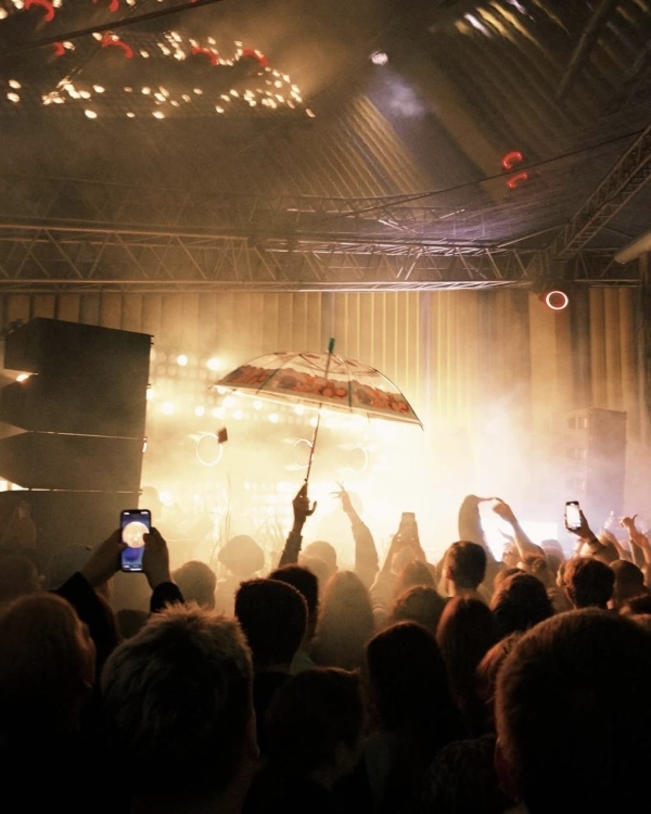 Режим «‎Максимум»‎: летние фестивали Санкт-Петербурга 2025, которые