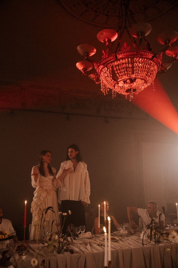 Интервью с невестой: о 50 референсах для