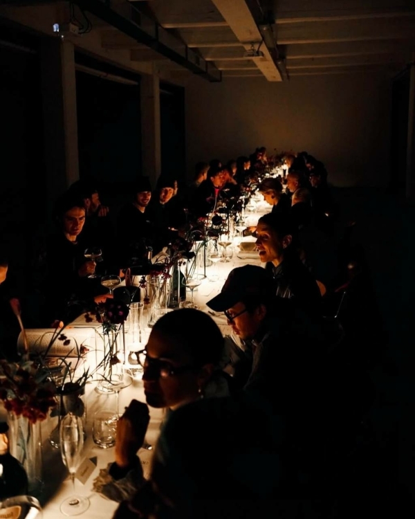 Гала-ужин The Blueprint 100 и другие яркие