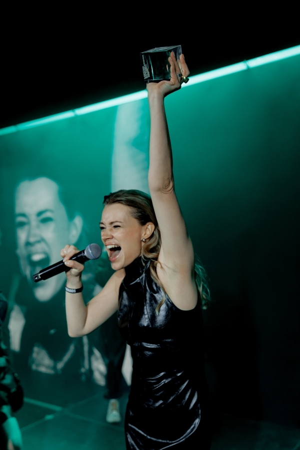 Как прошла церемония TOP100AWARDS'25: 1000 гостей, Parking