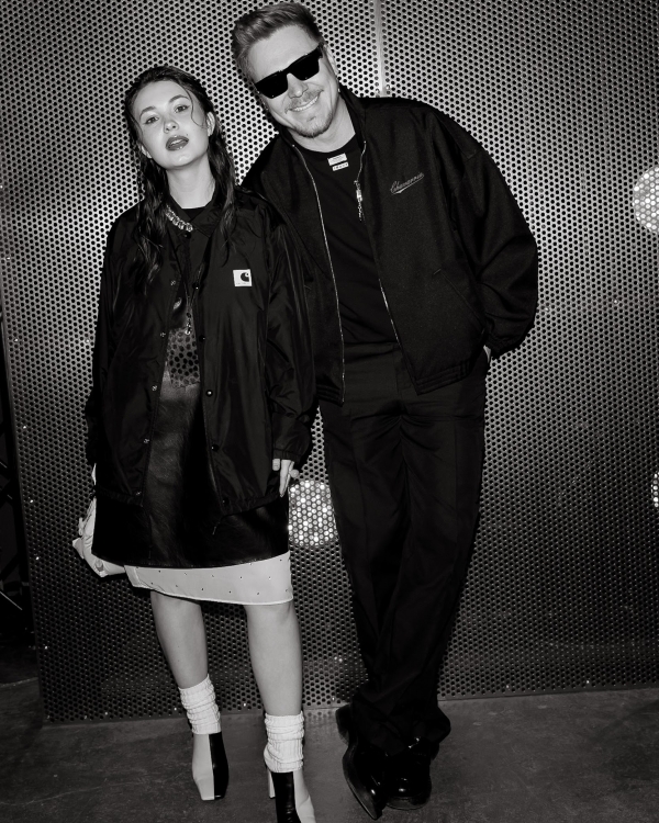 Тема Parking Couture раскрыта! Все о стиле