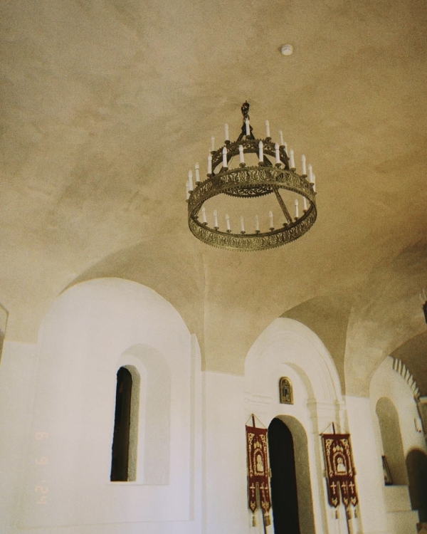 Где крестить ребенка в Петербурге?