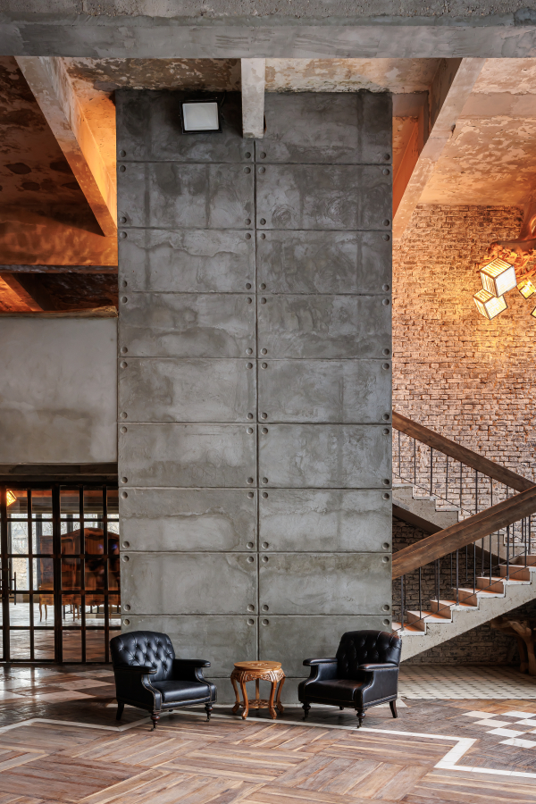 Площадки LOFT HALL