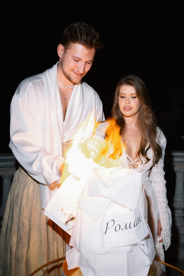 Интервью с женихом: об интеграции квеста в