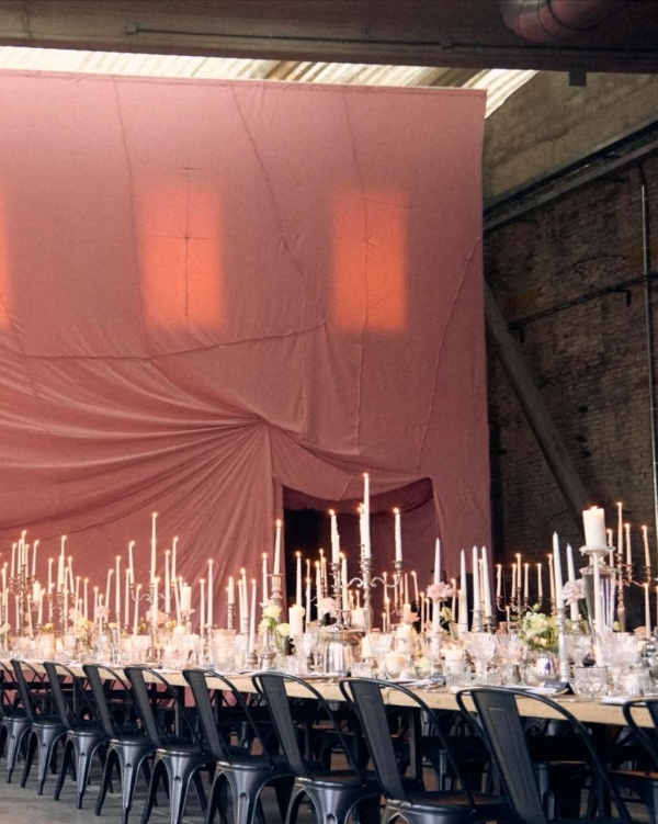 Как обыграть драпировки и текстиль в декоре?