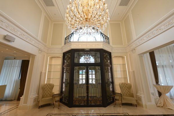 Площадки Гольф & Яхт клуб Пестово