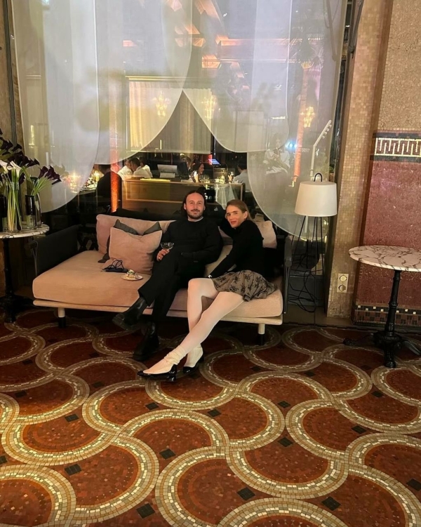 Вдохновляемся необычным образом невесты-фуд-дизайнера Ласзло Мари Баде