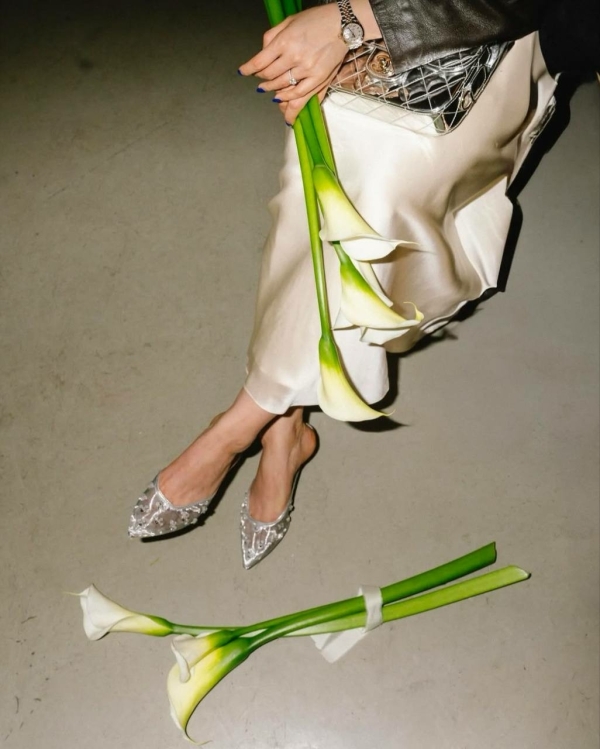 Что получится, если сделать из калл не