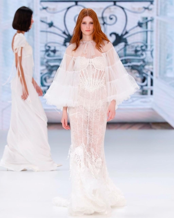 Рассматриваем новую свадебную коллекцию Yolancris