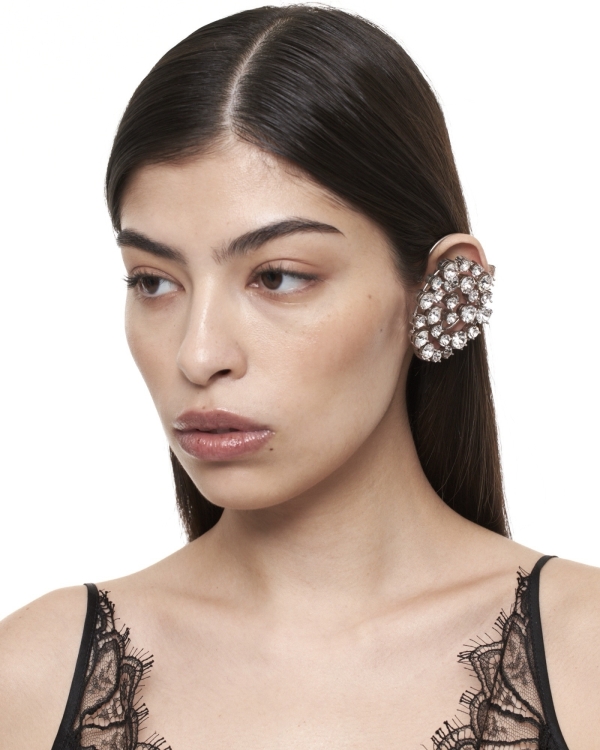 Какие серьги выбрать невесте на свадьбу?