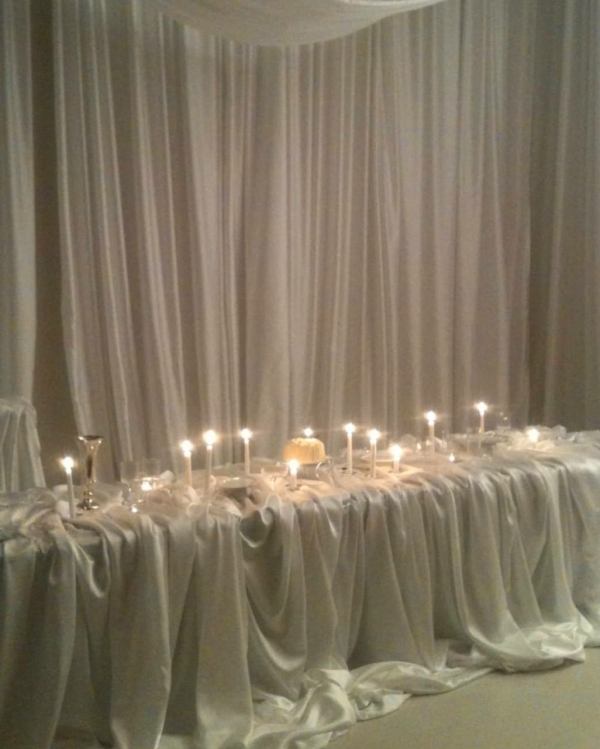 Как обыграть драпировки и текстиль в декоре?