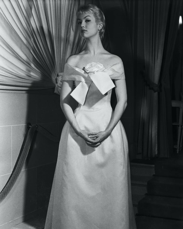 30 винтажных свадебных платьев, которые вдохновят любую