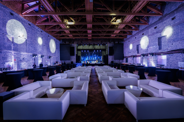 Площадки LOFT HALL