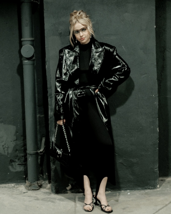 Тема Parking Couture раскрыта! Все о стиле