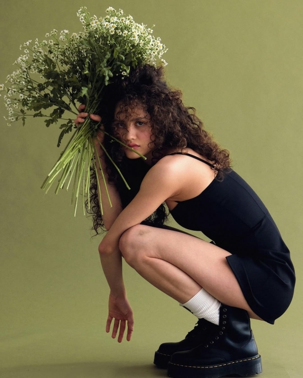 Кокосовые сырники в «Стрелке», разговоры об искусстве