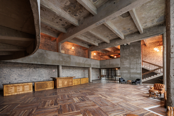 Площадки LOFT HALL