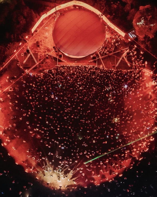 VK Fest, Chess & Jazz, Signal и