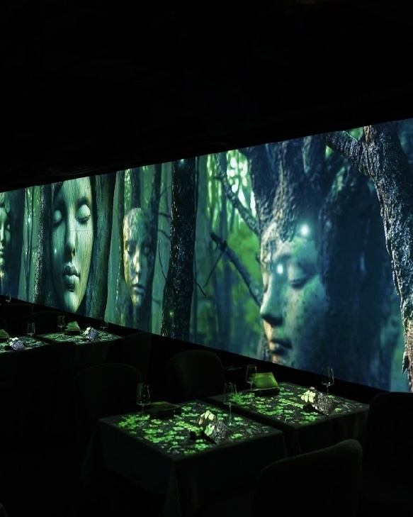 Miracle Sale в The Carlton, комедийный хоррор