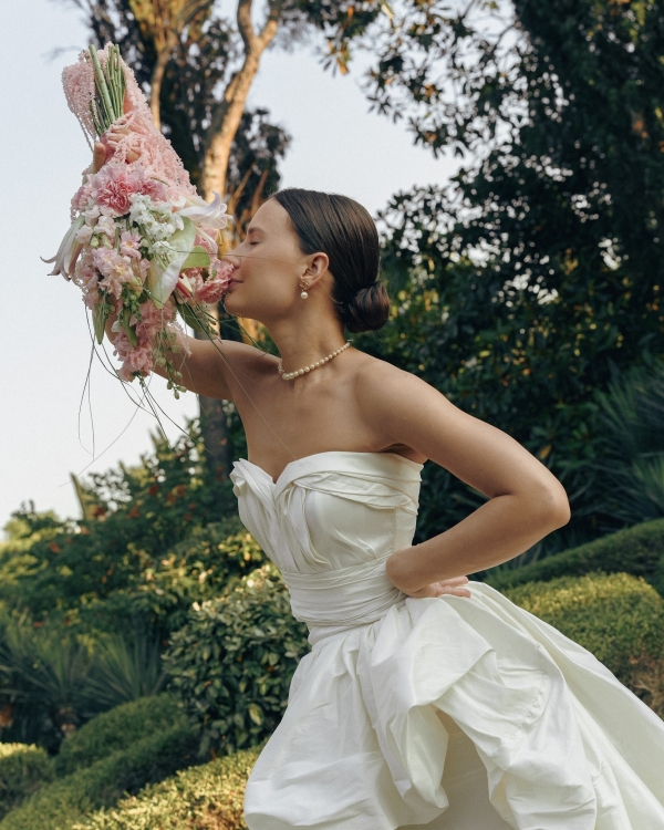 Интервью с невестой: о свадьбе длиной в